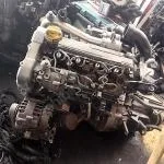 AYPAR YEDEK PARÇA’DAN RENAULT CLİO ARKADAN MARŞLI MOTOR SÖKME