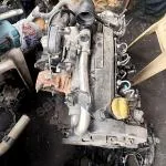 AYPAR YEDEK PARÇA’DAN RENAULT KANGOO ARKADAN MARŞLI MOTOR SÖKME