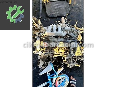 Renault Laguna Motor Komple çıkma parça