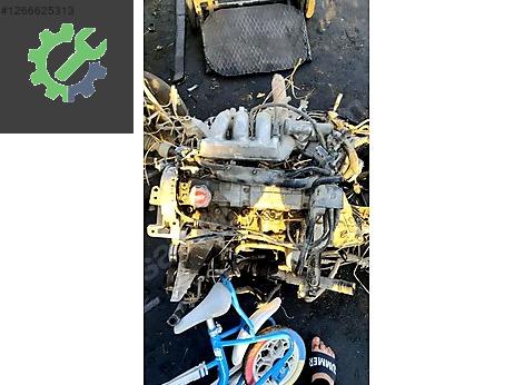 Renault Laguna Şanzıman Komple çıkma parça