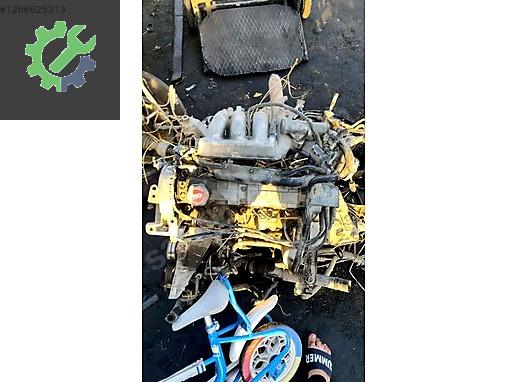 Renault Laguna Şanzıman Komple çıkma parça