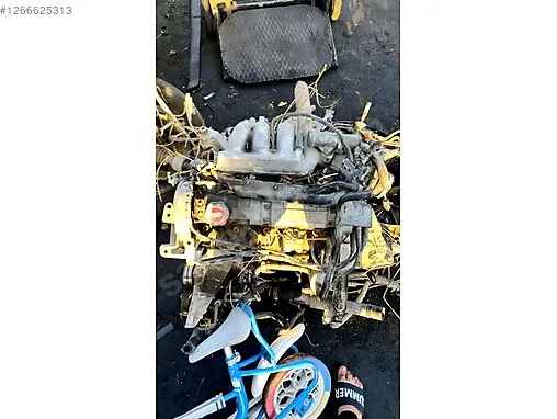 Renault Laguna Şanzıman Komple çıkma parça