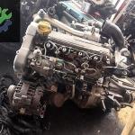 AYPAR YEDEK PARÇA’DAN RENAULT MEGANE ARKADAN MARŞLI MOTOR SÖKME
