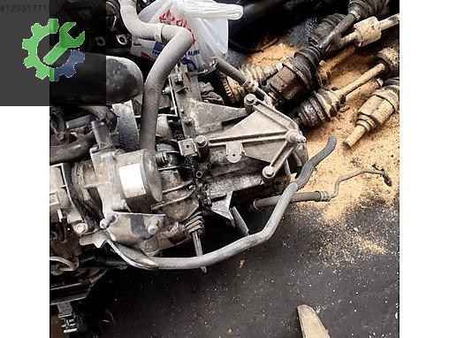 Renault Megane Motor Komple çıkma parça