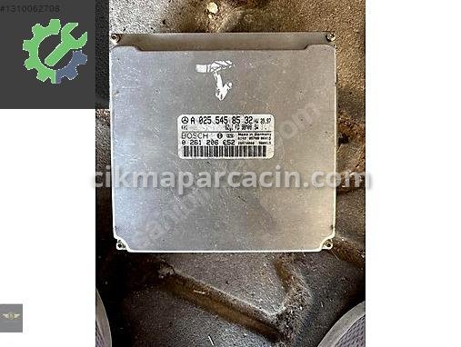 Mercedes-Benz 240 Motor Beyni A0255458532 çıkma parça