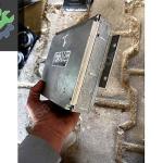 A 025 545 85 32 Mercedes w210 E240 motor beyni