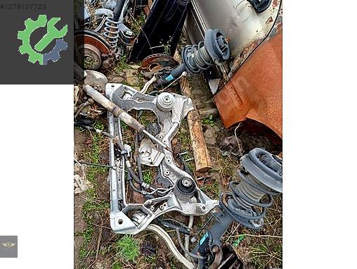 A 204 490 13 92 Mercedes 204-205 kasa 651 dizel partakül