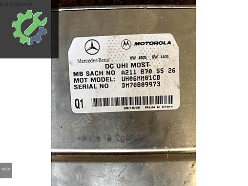 A 211 870 55 26 Mercedes w211 w219