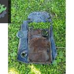 A 271 0101267 Mercedes 271 turbolu motor eva