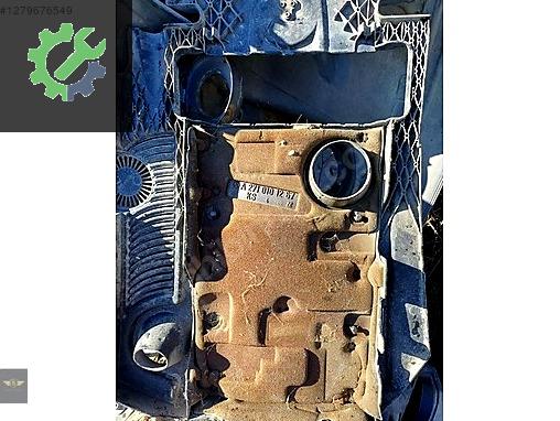 A 271 0101267 Mercedes 271 turbolu motor eva