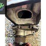 A 271 090 27 80 süpercharger Mercedes