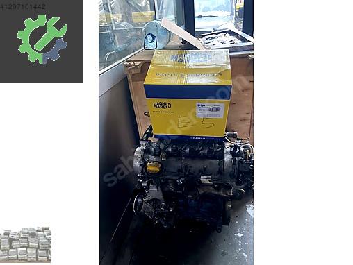 Fiat Fiorino Komple Motor Çıkma Parça İstanbul