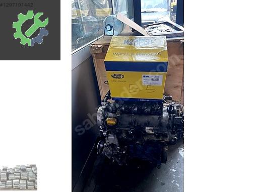 Fiat Fiorino Komple Motor Çıkma Parça İstanbul