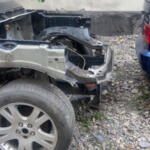 Land Rover Range Rover Çıkma Çelik Jant