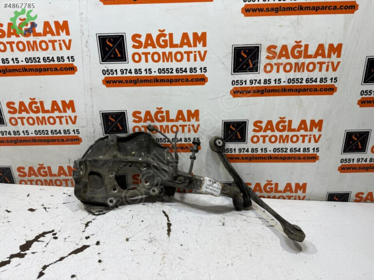 Audi A4 Taşıyıcı çıkma parça