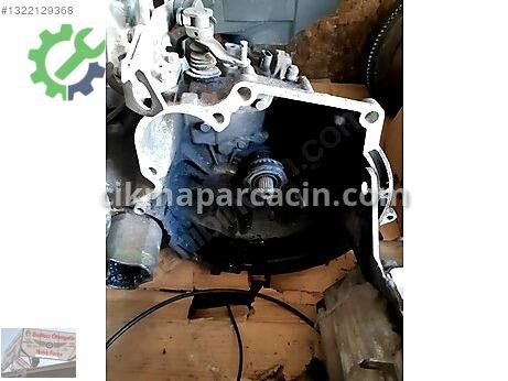 Hyundai Accent Şanzıman Komple çıkma parça