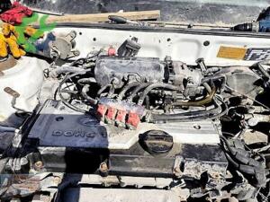 Çıkma Hyundai Accent Emme Manifoldu