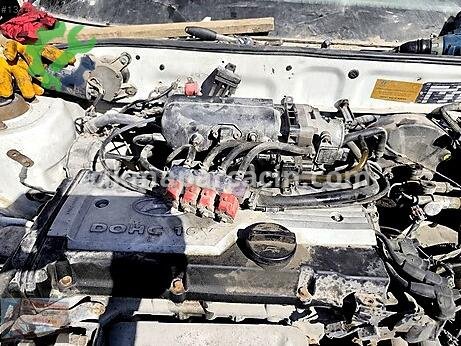 Hyundai Accent Emme Manifoldu çıkma parça