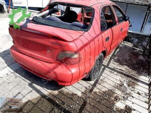 Fiat Linea Arka Bagaj Kapağı Orjinal Çıkma