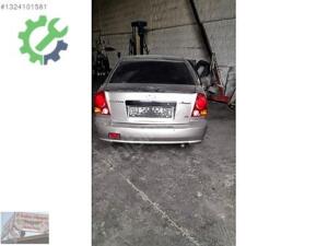 Arka Bagaj Hyundai Accent 2003 Çıkma