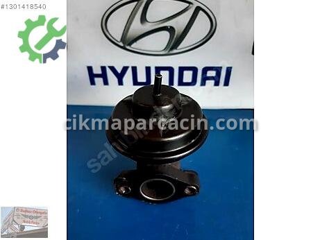 Hyundai Accent EGR Valfi çıkma parça