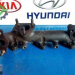 Egzoz Manifoldu Hyundai Accent Çıkma 28511-27500