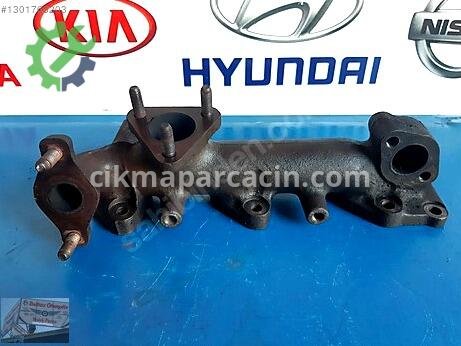 Hyundai Accent Egzoz Manifoldu çıkma parça