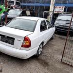 Hyundai Accent 2003 Kapı (Arka Sağ) Çıkma – 77004-25031