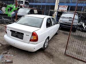 Hyundai Accent 2003 Kapı (Arka Sağ) Çıkma – 77004-25031