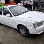 Hyundai Accent Kapı (Ön Sağ) 76004-25031 Çıkma