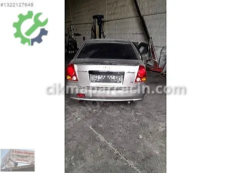 Hyundai Çamurluk (Ön) çıkma parça