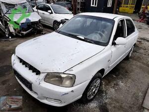 Hyundai Accent Orijinal Çıkma Kapı (Arka Sol) 77003-25031