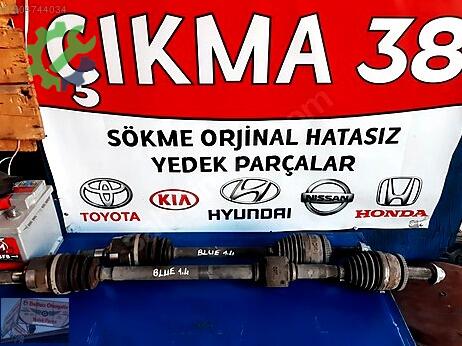 Hyundai Accent Blue Aks (Sol) çıkma parça