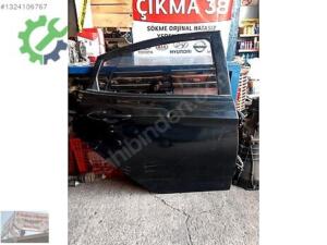 Hyundai Accent Blue Kapı (Arka Sağ) Çıkma