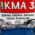 Hyundai Accent Blue Çıkma Sağ Sol Sis Farı 92201-1R000