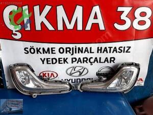 Hyundai Accent Blue Çıkma Sağ Sol Sis Farı 92201-1R000