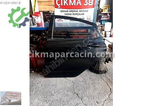 Hyundai Accent Blue Kapı (Arka Sol) çıkma parça