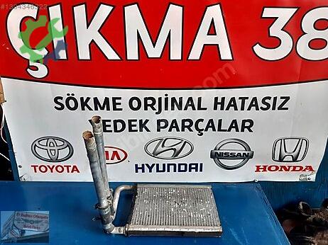 Hyundai Accent Era Kalorifer Radyatörü çıkma parça