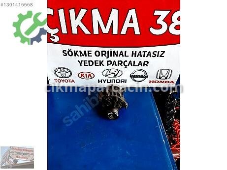 Hyundai Accent Şarj Dinamosu çıkma parça