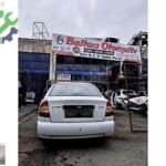 Hyundai Accent 2000 Motor Komple Çıkma