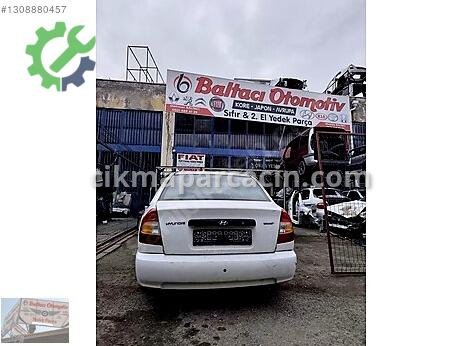 Hyundai Accent Şanzıman Komple çıkma parça