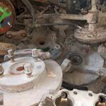 Hyundai Accent Sağ Sol Ön Arka Taşıyıcı Çıkma