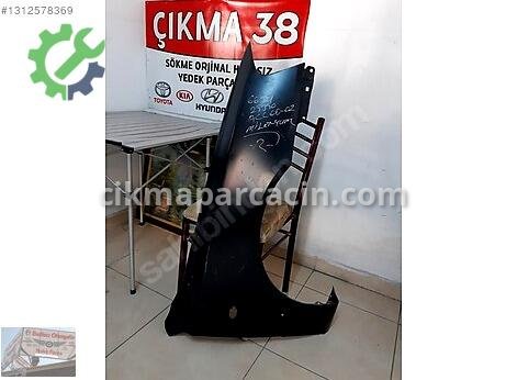 Hyundai Accent Çamurluk (Ön) çıkma parça