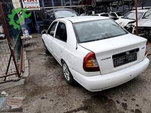 Hyundai Accent Kapı (Arka Sol) 77003-25031 Çıkma