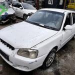 Kapı (Ön Sol) Hyundai Accent 2000 Çıkma 76003-25031