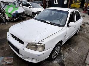Kapı (Ön Sol) Hyundai Accent 2000 Çıkma 76003-25031