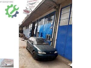 Çıkma Hyundai Accent Motor Komple