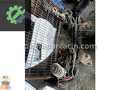 Hyundai Accent Blue Direksiyon Kutusu çıkma parça