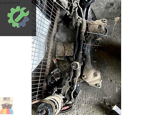 Hyundai Accent Blue Direksiyon Kutusu çıkma parça