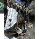 Accent blue motor beşiği travers